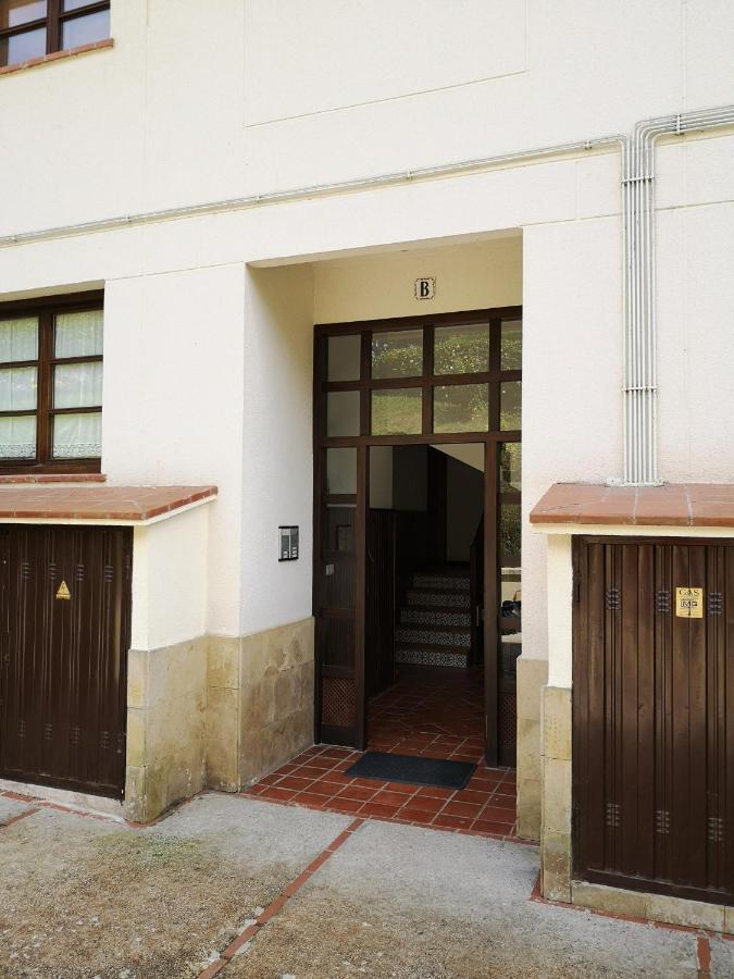 Apartamento Ruiloba エクステリア 写真