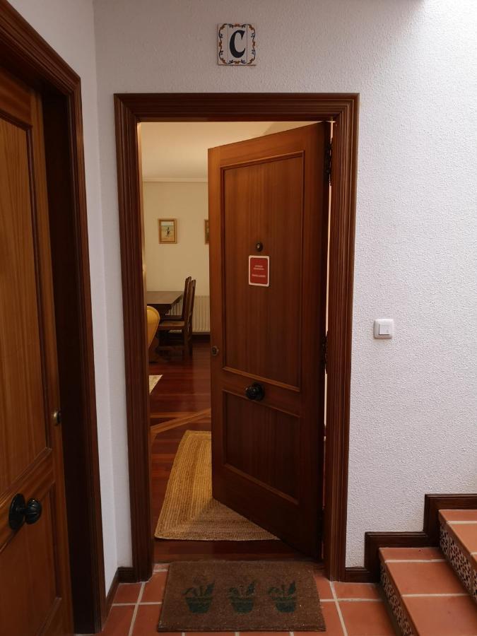Apartamento Ruiloba エクステリア 写真