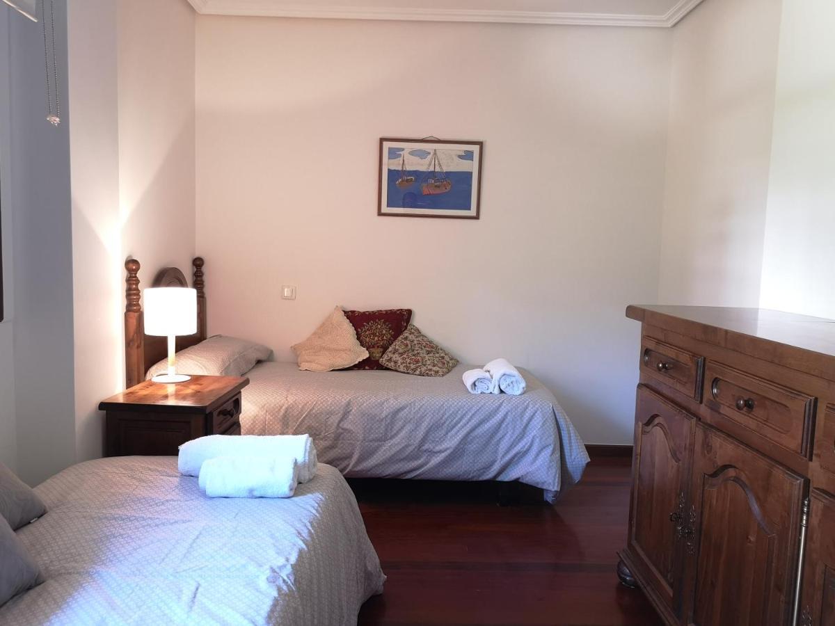 Apartamento Ruiloba エクステリア 写真