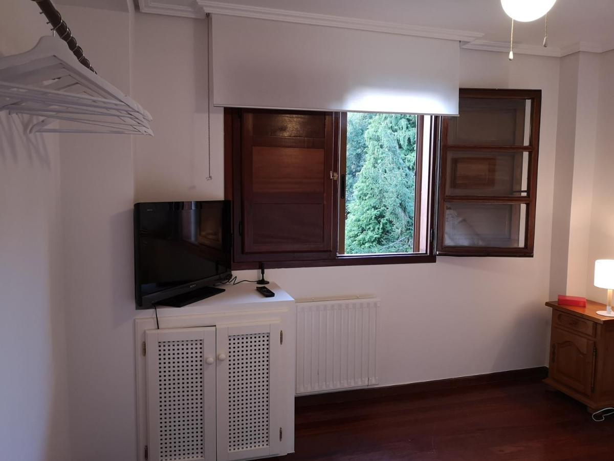 Apartamento Ruiloba エクステリア 写真