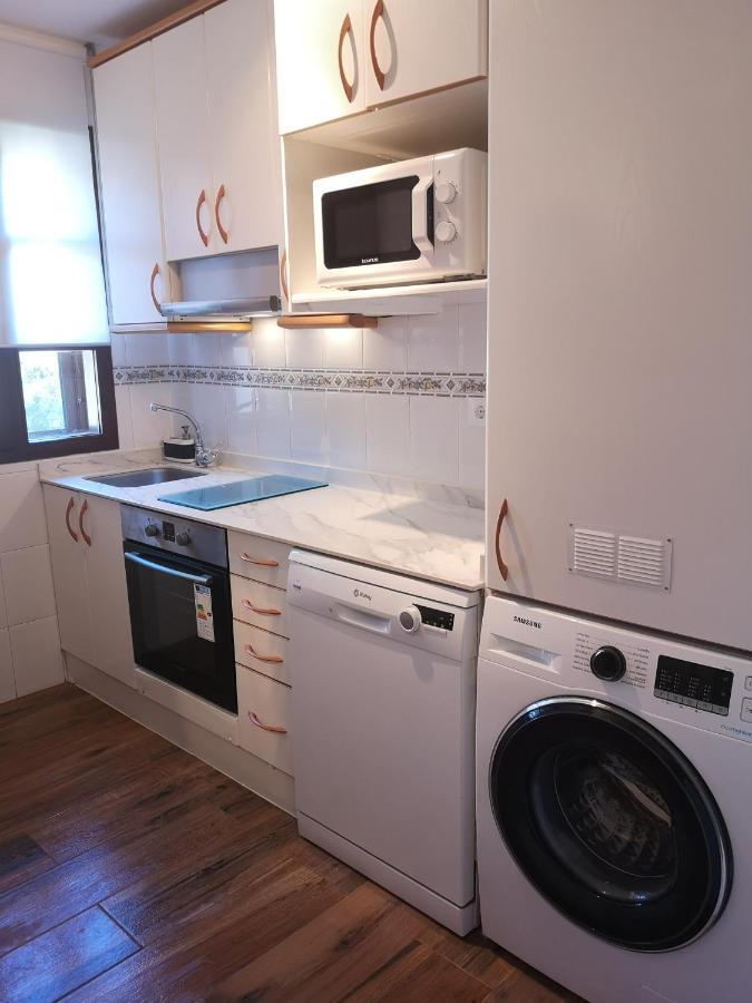 Apartamento Ruiloba エクステリア 写真