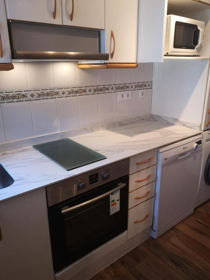 Apartamento Ruiloba エクステリア 写真