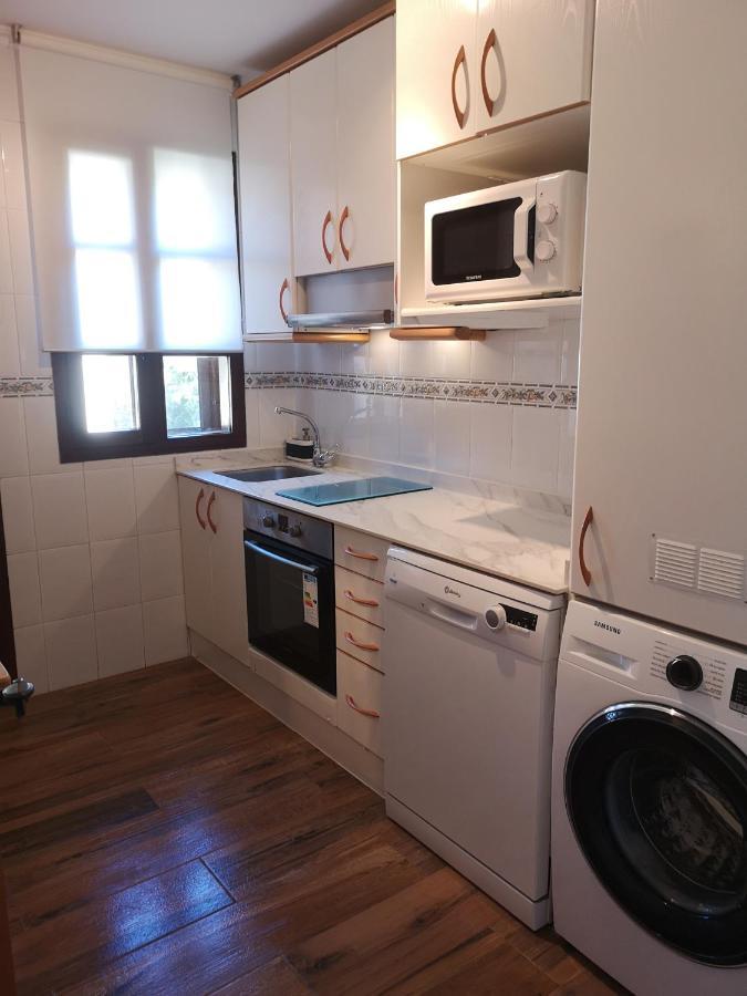 Apartamento Ruiloba エクステリア 写真
