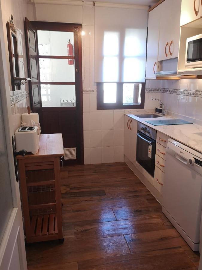 Apartamento Ruiloba エクステリア 写真