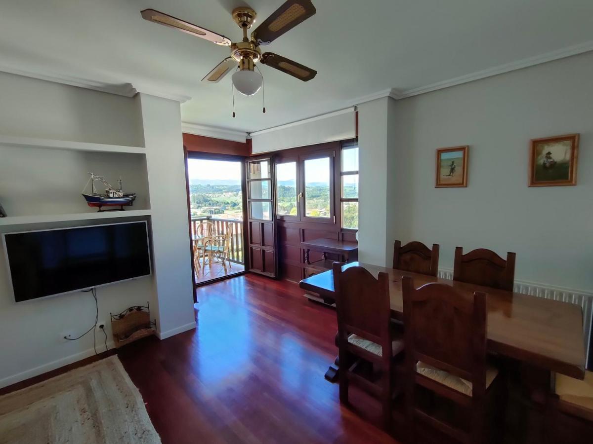 Apartamento Ruiloba エクステリア 写真