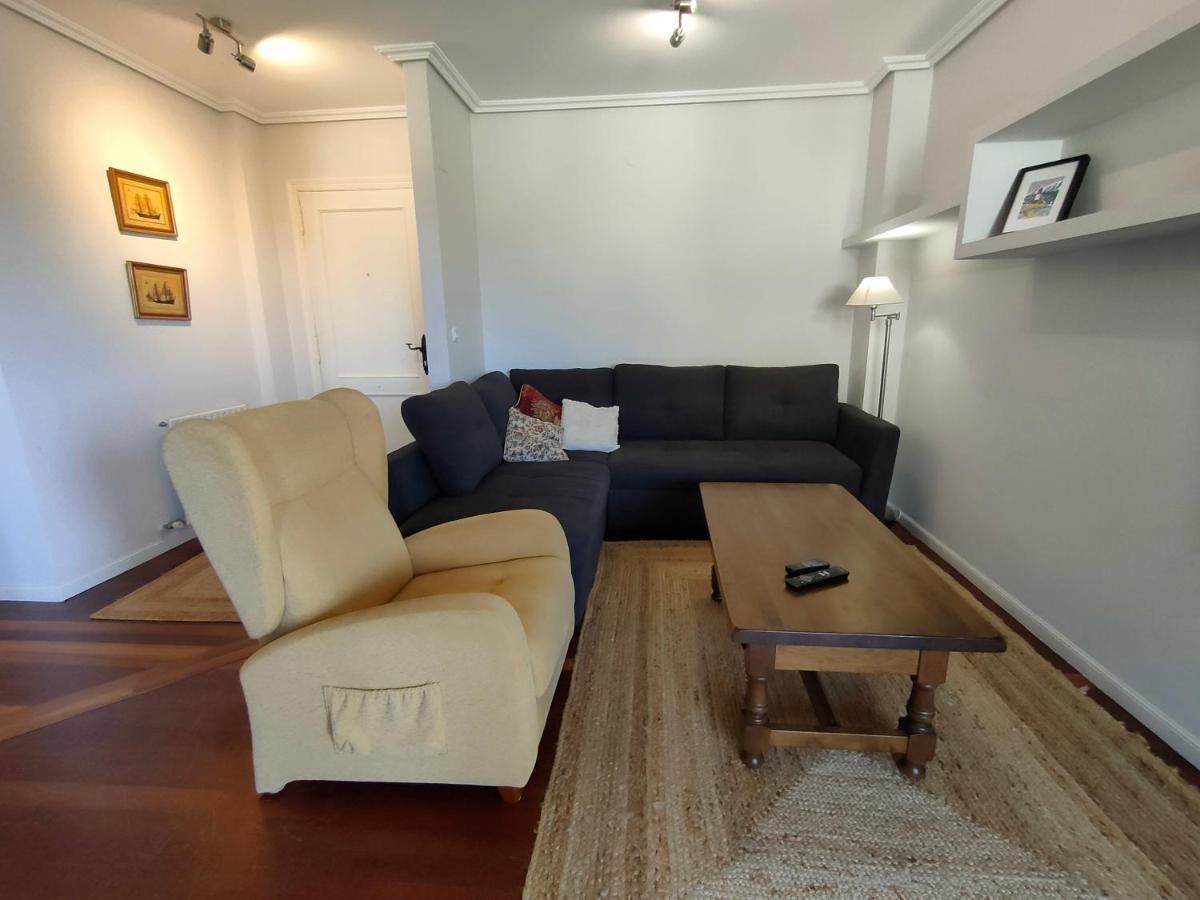 Apartamento Ruiloba エクステリア 写真