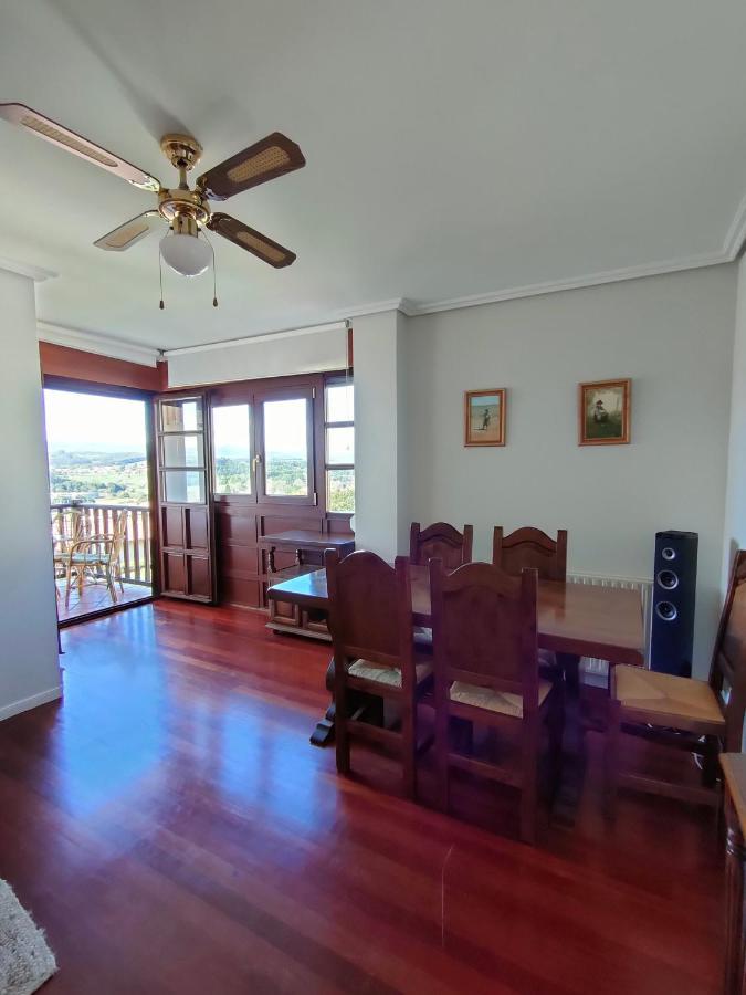 Apartamento Ruiloba エクステリア 写真
