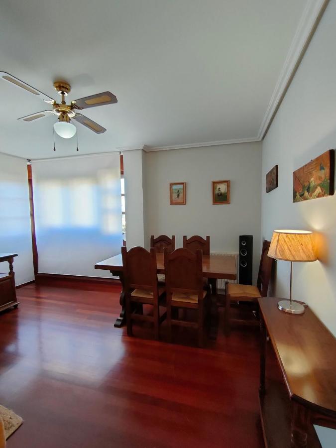Apartamento Ruiloba エクステリア 写真