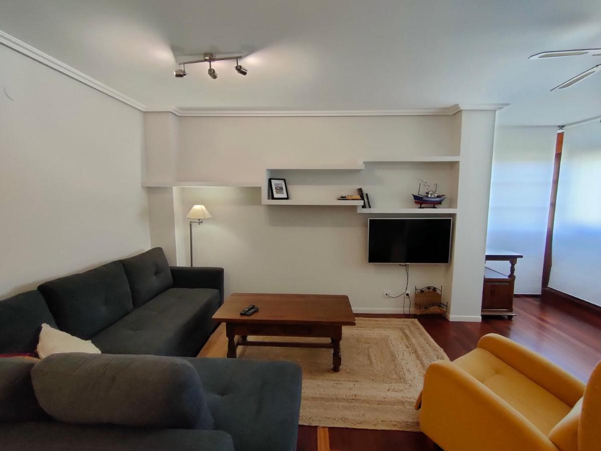 Apartamento Ruiloba エクステリア 写真