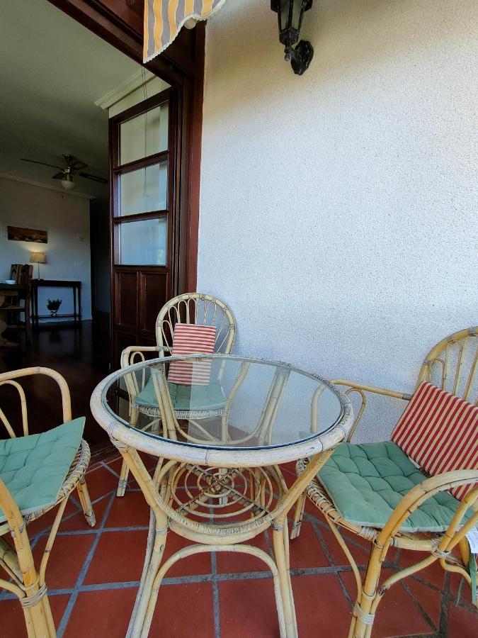 Apartamento Ruiloba エクステリア 写真
