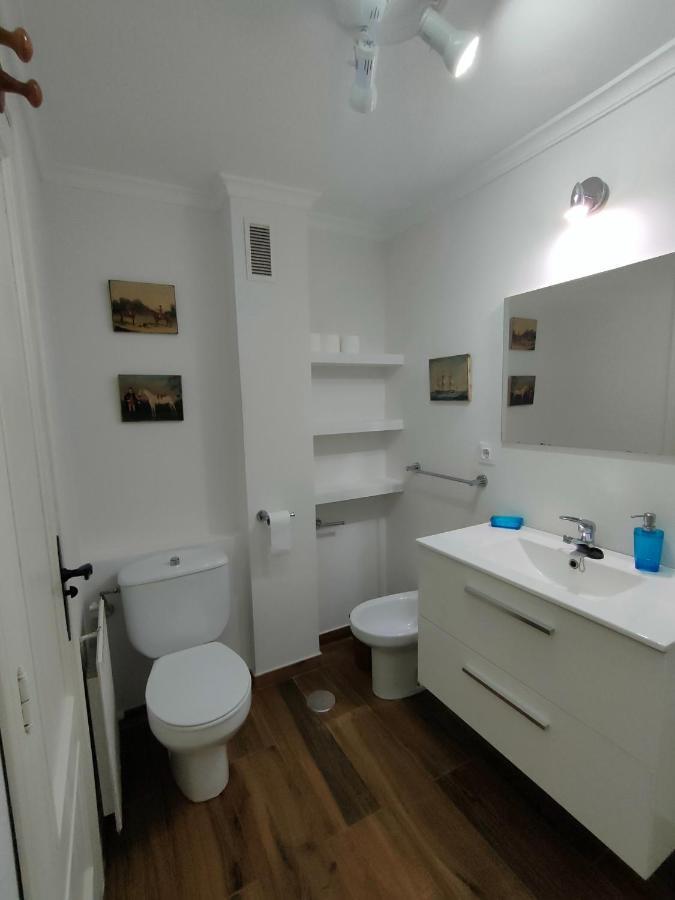 Apartamento Ruiloba エクステリア 写真